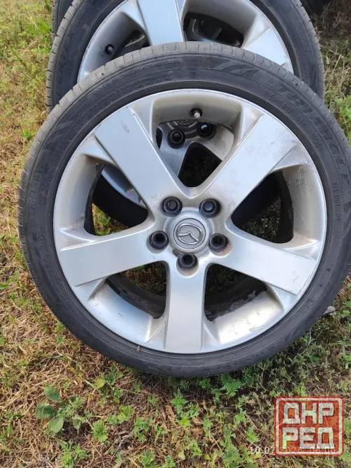 продам колёса R17 Донецк - изображение 4
