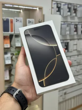 Новые IPhone 16 Pro Max 512 Gb Макеевка