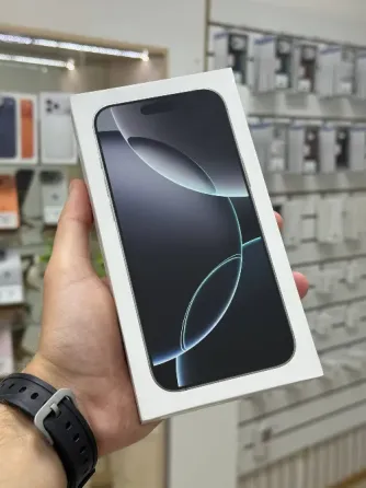 Новые IPhone 16 Pro Max 512 Gb Макеевка