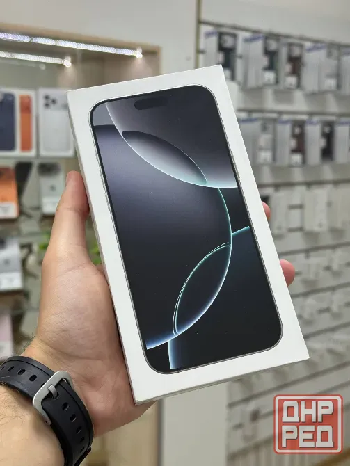 Новые IPhone 16 Pro Max 512 Gb Макеевка - изображение 2
