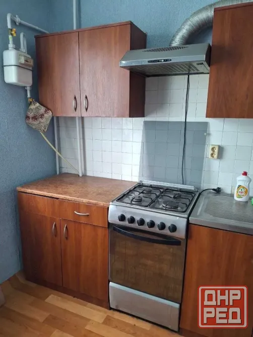 Сдам 1комнатную квартиру в Кировском районе. Донецк - изображение 1