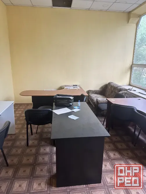 Сдам офис 25.5 м2 Автостанция "Крытый рынок" Донецк - изображение 2