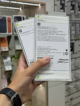 Новые IPhone 17 Pro Max 512 Gb Макеевка