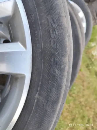 продам колеса r19 Донецк