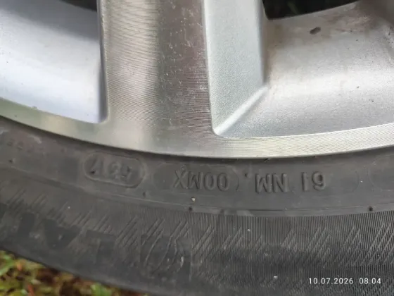 продам колеса r19 Донецк