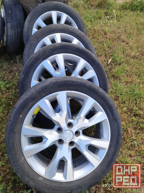продам колеса r19 Донецк - изображение 5