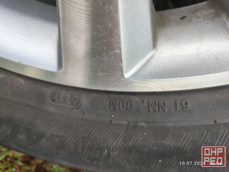 продам колеса r19 Донецк - изображение 1