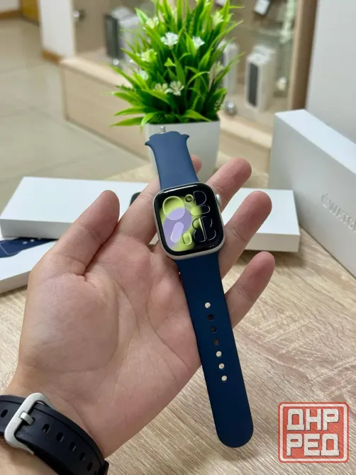 Apple Watch 10 Макеевка - изображение 1