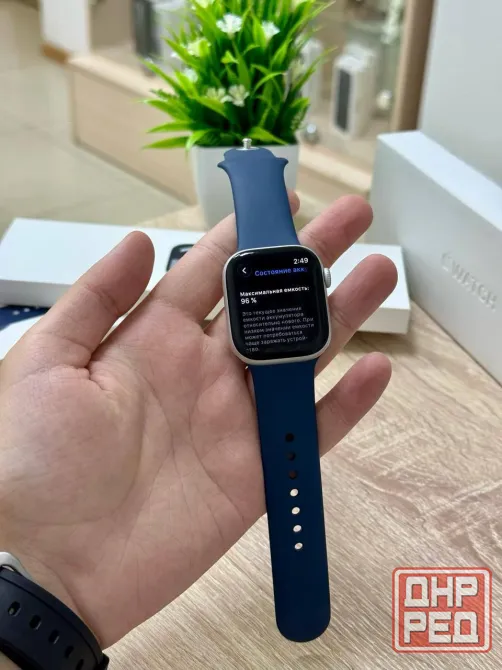 Apple Watch 10 Макеевка - изображение 2