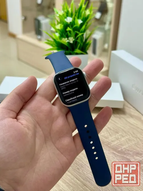 Apple Watch 10 Макеевка - изображение 3