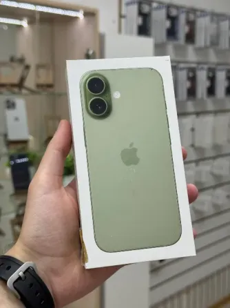 IPhone 17 256 Gb Sage Green, Новый Макеевка