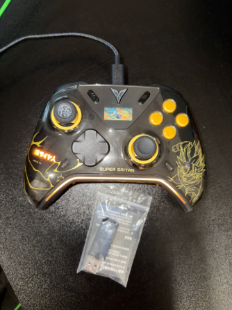 Продам Flydigi Apex 5 Dragon Ball Z edition Донецк