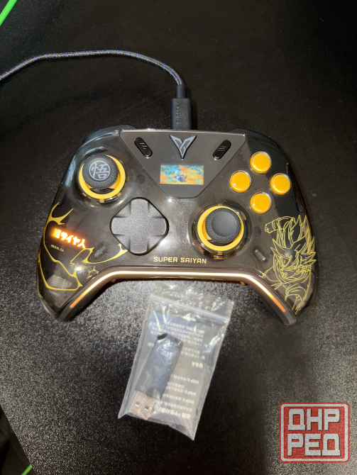 Продам Flydigi Apex 5 Dragon Ball Z edition Донецк - изображение 1