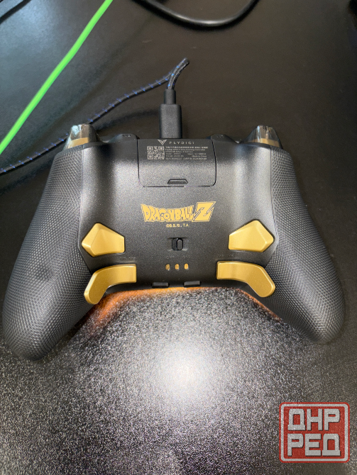 Продам Flydigi Apex 5 Dragon Ball Z edition Донецк - изображение 2