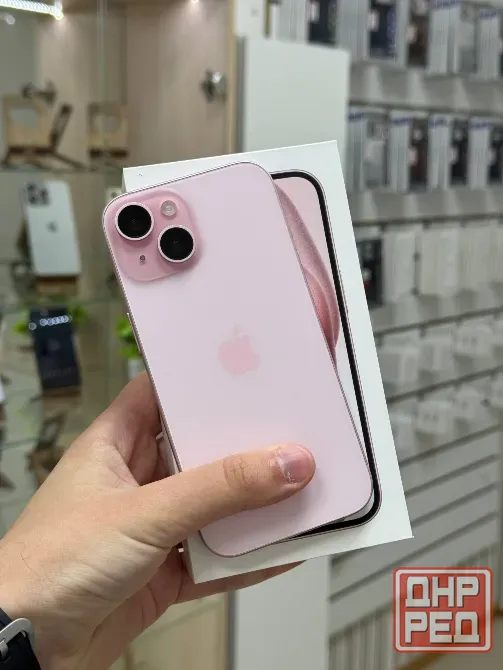 IPhone 15 256 Gb Макеевка - изображение 1