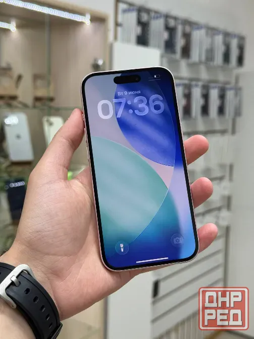 IPhone 15 256 Gb Макеевка - изображение 3