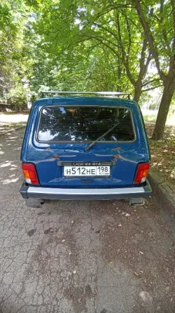 Нива 212140 Донецк