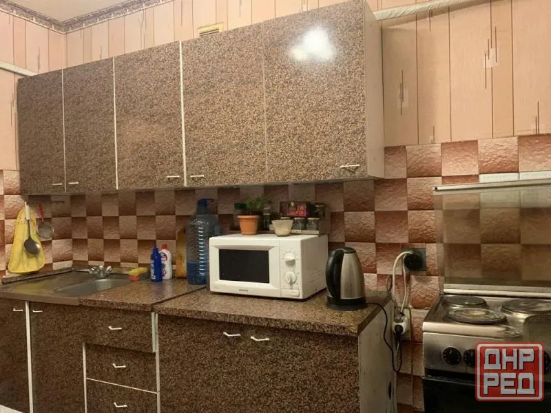 2-комнатная квартира,Калининский р-н,пр-т Ильича.Цена 5,8млн Донецк - изображение 1