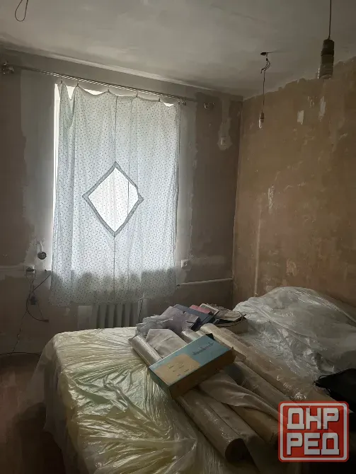 Продам 3 комнатную квартиру с частичным ремонтом Енакиево - изображение 9