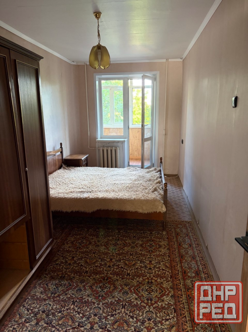 продажа 3-х комнатной квартиры, г. донецк, мкр текстильщик, ул. в.терешковой 10 Донецк - изображение 2
