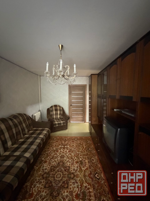 продажа 3-х комнатной квартиры, г. донецк, мкр текстильщик, ул. в.терешковой 10 Донецк - изображение 4