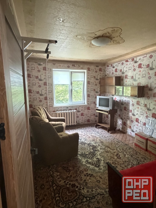 продажа 3-х комнатной квартиры, г. донецк, мкр текстильщик, ул. в.терешковой 10 Донецк - изображение 10