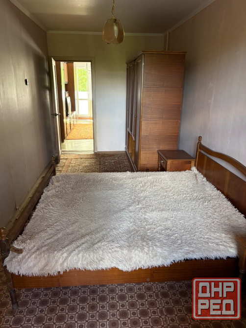 продажа 3-х комнатной квартиры, г. донецк, мкр текстильщик, ул. в.терешковой 10 Донецк - изображение 1