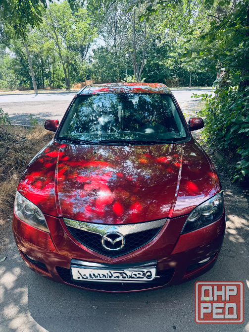 Продам Mazda 3 Донецк - изображение 1