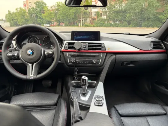 BMW 328i 245hp Донецк