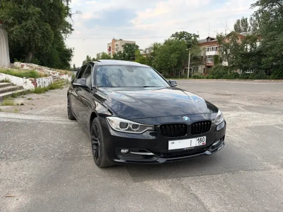 BMW 328i 245hp Донецк