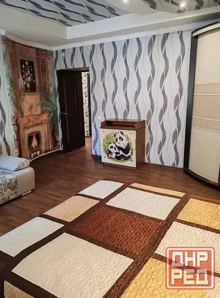 3к кв. 67 м2 2\5 макеевка центрально городской рн ул ленина Макеевка - изображение 3