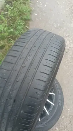 Диски R15, 5х100 + летняя резина Nexen 185/60/R15 (Идеал) Енакиево