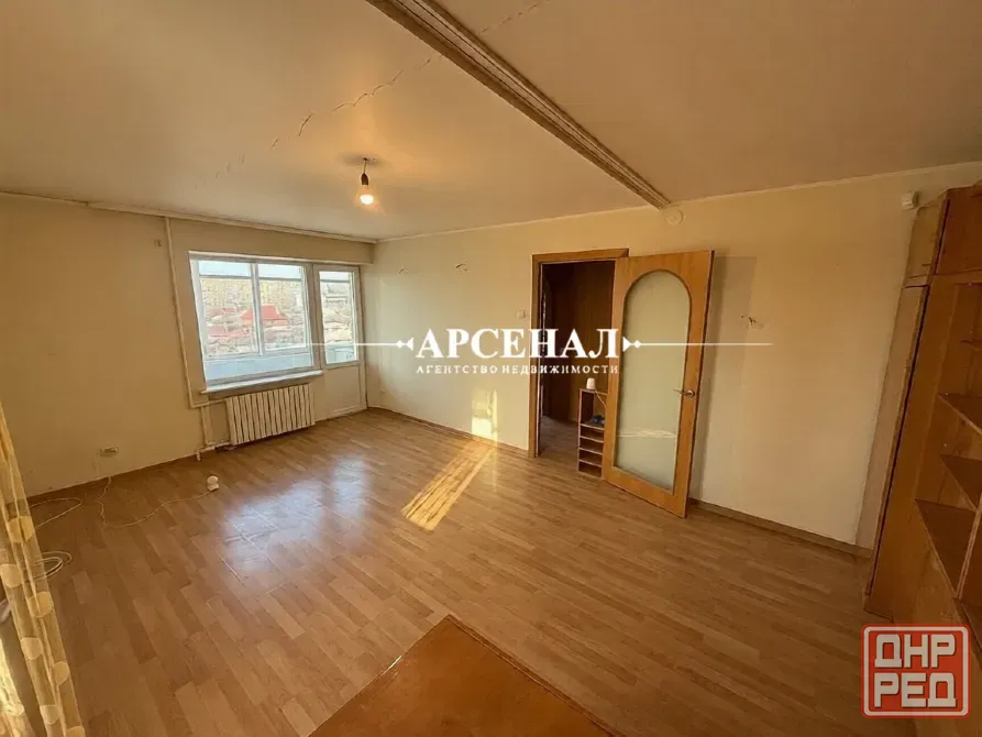 Продам 1ком Нижнеудинская, Рынок Контур Донецк - изображение 3