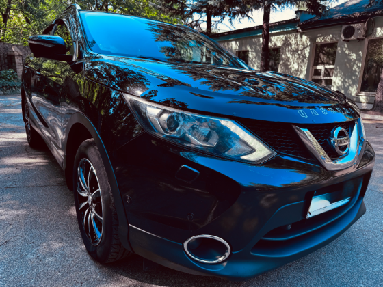 Nissan Qashqai J11 2014, 2.0 CVT (144 л.с.) Донецк