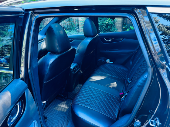Nissan Qashqai J11 2014, 2.0 CVT (144 л.с.) Донецк