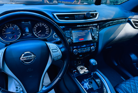 Nissan Qashqai J11 2014, 2.0 CVT (144 л.с.) Донецк