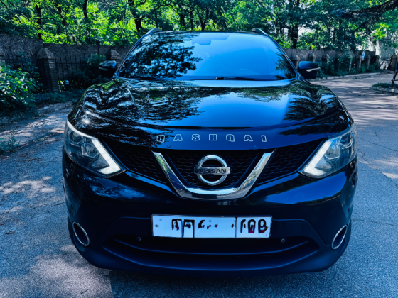 Nissan Qashqai J11 2014, 2.0 CVT (144 л.с.) Донецк