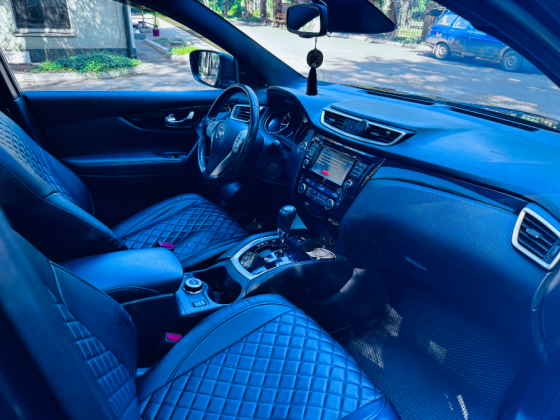 Nissan Qashqai J11 2014, 2.0 CVT (144 л.с.) Донецк