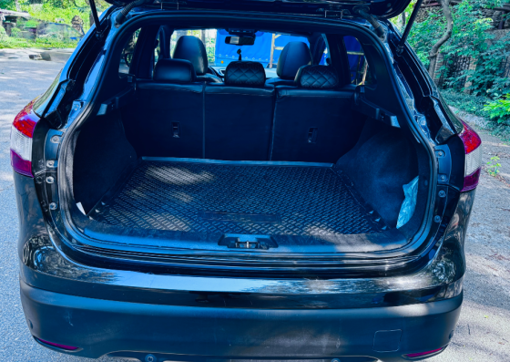 Nissan Qashqai J11 2014, 2.0 CVT (144 л.с.) Донецк