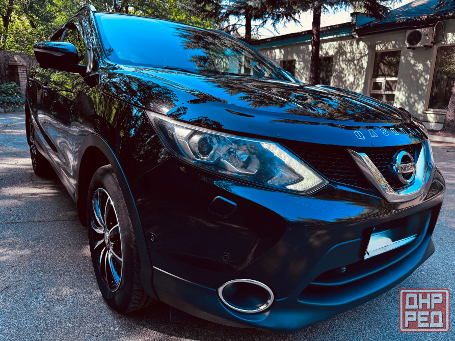 Nissan Qashqai J11 2014, 2.0 CVT (144 л.с.) Донецк - изображение 2
