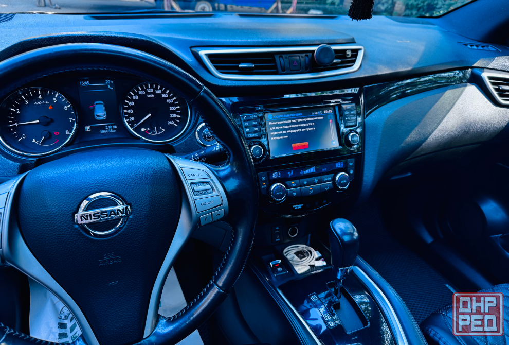 Nissan Qashqai J11 2014, 2.0 CVT (144 л.с.) Донецк - изображение 7