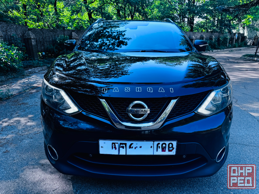 Nissan Qashqai J11 2014, 2.0 CVT (144 л.с.) Донецк - изображение 3