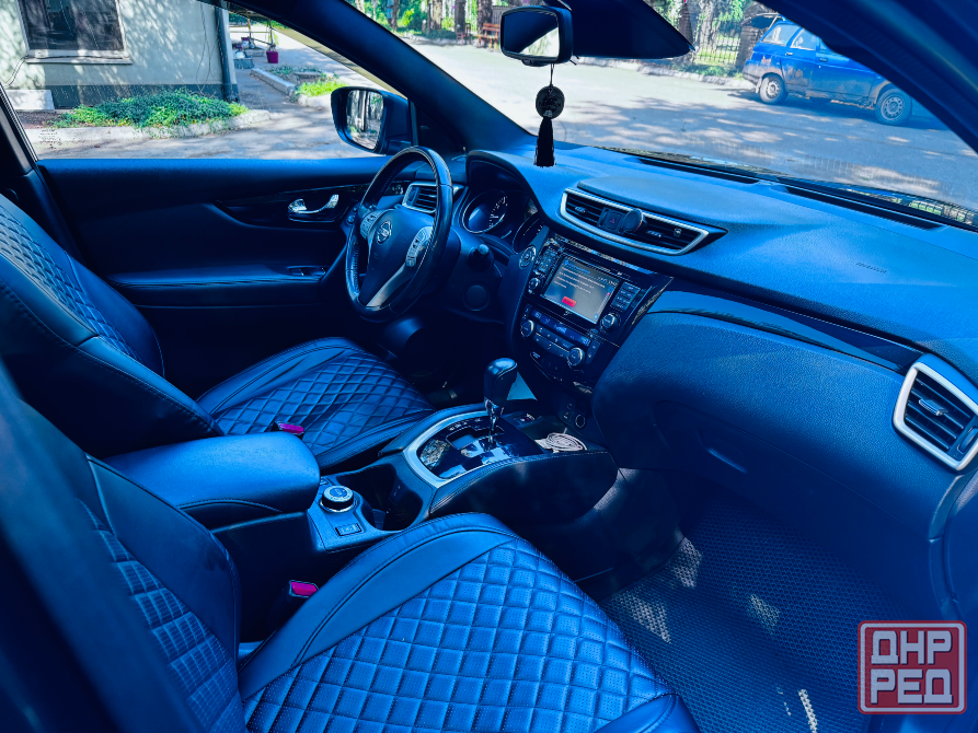 Nissan Qashqai J11 2014, 2.0 CVT (144 л.с.) Донецк - изображение 4