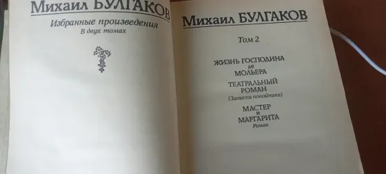 Булгаков Донецк