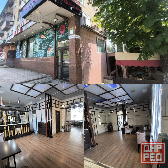 Продажа Ресторана в Центре Донецка ! Бульвар Шевченко! Донецк - изображение 1
