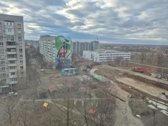 Аренда 2 комнаты в 3х-комнатной квартире на Левом берегу Мариуполь