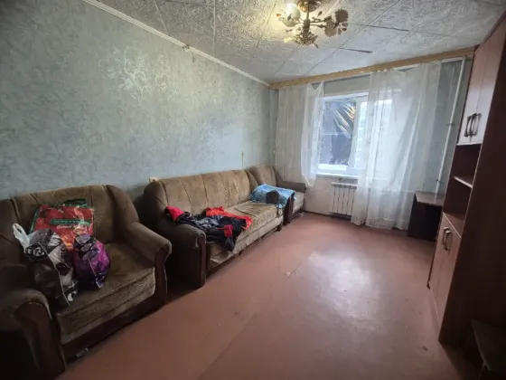 Аренда 2 комнаты в 3х-комнатной квартире на Левом берегу Мариуполь