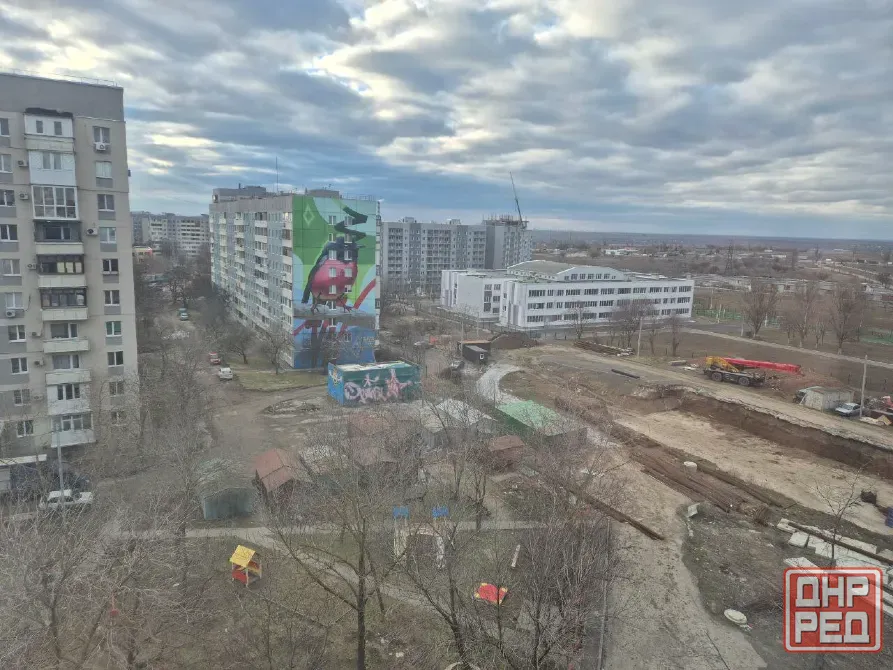 Аренда 2 комнаты в 3х-комнатной квартире на Левом берегу Мариуполь - изображение 2
