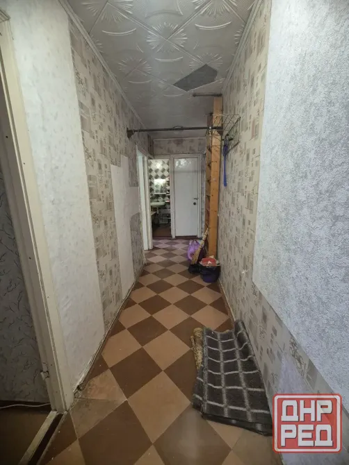 Аренда 2 комнаты в 3х-комнатной квартире на Левом берегу Мариуполь - изображение 5