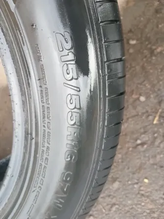 Продаю один скат 215 55 16 Донецк
